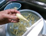 パリッと美味しい簡単らっきょう漬け作り方3写真