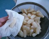 パリッと美味しい簡単らっきょう漬け作り方11写真