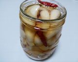 パリッと美味しい簡単らっきょう漬け作り方15写真