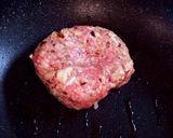 ふっくら椎茸ハンバーグ作り方2写真