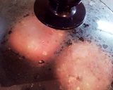 ふっくら椎茸ハンバーグ作り方3写真