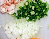 特別な日に♡ドット柄オムライス(^^)作り方1写真