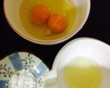 特別な日に♡ドット柄オムライス(^^)作り方2写真