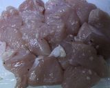 やわらか～♪鶏ムネ肉のバルサミコ炒め作り方1写真