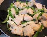 やわらか～♪鶏ムネ肉のバルサミコ炒め作り方7写真