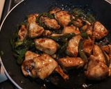 やわらか～♪鶏ムネ肉のバルサミコ炒め作り方8写真