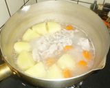 パパの肉じゃが（2）作り方3写真