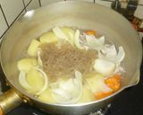 パパの肉じゃが（2）作り方4写真