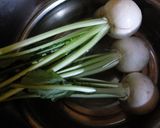 白蕪の浅漬け作り方1写真