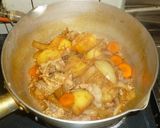 パパの肉じゃが（2）作り方7写真