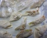 もやし入り・揚げ餃子作り方1写真