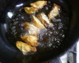 もやし入り・揚げ餃子作り方2写真