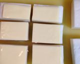 お弁当に☆はんぺんのスライスチーズのせ作り方1写真