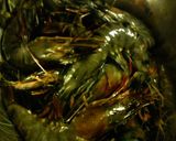 クックパー使用で☆エビチリ味でグラタン風作り方1写真