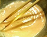 クックパー使用で☆エビチリ味でグラタン風作り方3写真