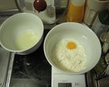 BPなし！メレンゲホットケーキ作り方1写真