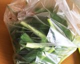 万能にら漬け☆ストックに！作り方1写真