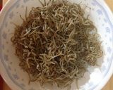 レンジで簡単⭐︎佃煮作り方1写真