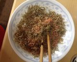 レンジで簡単⭐︎佃煮作り方2写真