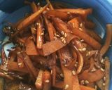 パリパリおこげの石焼きビビンバ☆作り方2写真