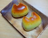 幼稚園 キャラ弁♡サンドイッチ ねこ作り方1写真