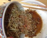 レンジで簡単⭐︎佃煮作り方4写真
