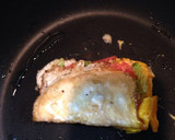 お弁当に•旨☆楽しいお好み焼きな目玉焼き作り方4写真
