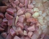 ノーザンルビーで簡単豆乳ヴィシソワーズ作り方2写真