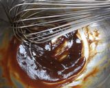 さやいんげと竹輪の酢味噌和え作り方4写真
