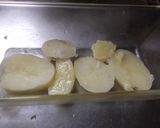 ジャガイモのはさみ焼き作り方1写真
