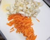 懐かし魚屋祖母の小芋ホクホク野菜沢山鶏飯作り方5写真