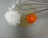 炊飯器でつくる☆ふわふわホットケーキ作り方1写真