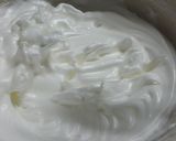 簡単！　ココアシフォン風ケーキ作り方4写真