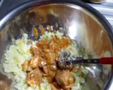 ツナカレー＆ポテト餃子作り方2写真
