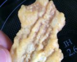 水菜のかき揚げ作り方2写真
