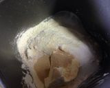HBでかたつむりパン作り方1写真