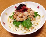 ランチにピッタリ★簡単ぶっかけうどん作り方5写真