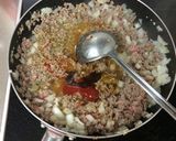 生姜がポイント♡30分で簡単キーマカレー作り方4写真