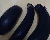 なすとミンチボールの揚げびたし作り方1写真