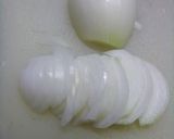 なすとミンチボールの揚げびたし作り方3写真
