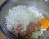 なすとミンチボールの揚げびたし作り方4写真