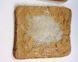耳まで美味しいチーズババナトースト作り方1写真