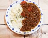 生姜がポイント♡30分で簡単キーマカレー作り方9写真