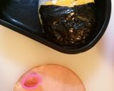 ひきこうもり☆ゆかりご飯で妖怪キャラ弁作り方4写真