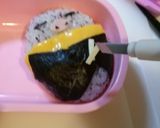 ひきこうもり☆ゆかりご飯で妖怪キャラ弁作り方5写真