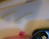 ひきこうもり☆ゆかりご飯で妖怪キャラ弁作り方6写真