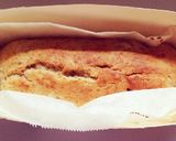 卵不使用♡HMでふわもちバナナケーキ♡作り方5写真