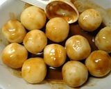 ―●●里芋の串団子●●―作り方2写真
