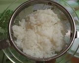 レンジDEチン♪ご飯DE彩りシュウマイ作り方1写真