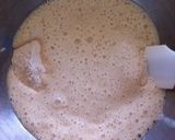 全粒粉もっちりちぎりパン。卵、オイル無し作り方3写真